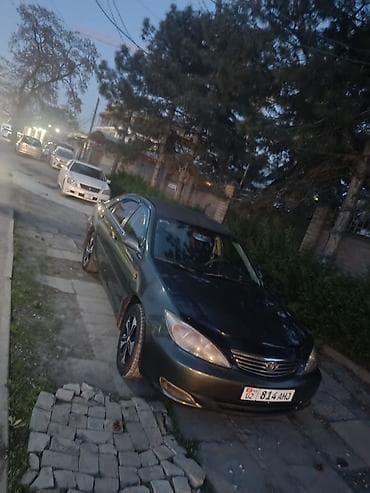 changan a06: Toyota Camry: 2002 г., 3 л, Автомат, Бензин, Седан — 4