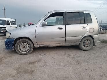 daewoo lasetti: Nissan Cube: 1999 г., 1.4 л, Автомат, Бензин, Хэтчбэк — 2