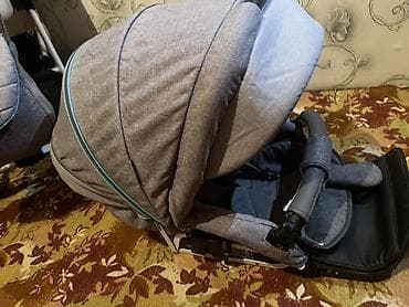 коляски польша 2 в 1: Коляска, Б/у — 4