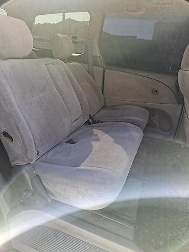 prius v: Toyota Estima: 2002 г., 2.5 л, Автомат, Бензин, Минивэн — 8