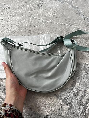 барсетка бананка: Сумки на каждый день — кросс-боди/бананки в минималистичном стиле — 3