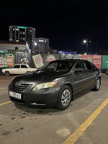 highlander 2012: Toyota Camry: 2008 г., 2.4 л, Автомат, Бензин, Седан — 2