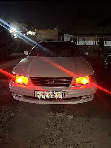 1995: Nissan Cefiro: 1995 г., 2 л, Автомат, Бензин, Седан — 1