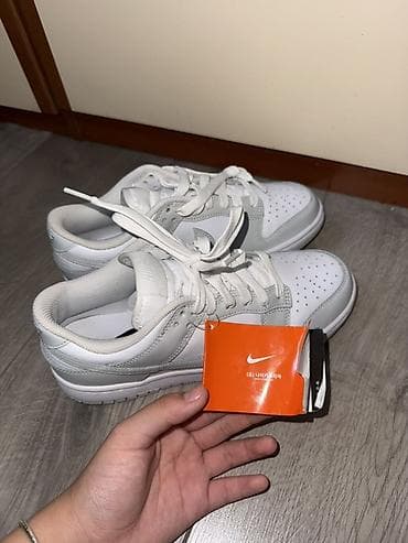 Личные вещи: Nike W Dunk Low (артикул DD) - Модель: женские кроссовки Nike Dunk — 6