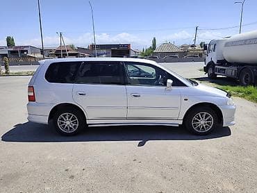 меняю на две машины: Honda Odyssey: 2020 г., 2.3 л, Автомат, Бензин, Минивэн — 2