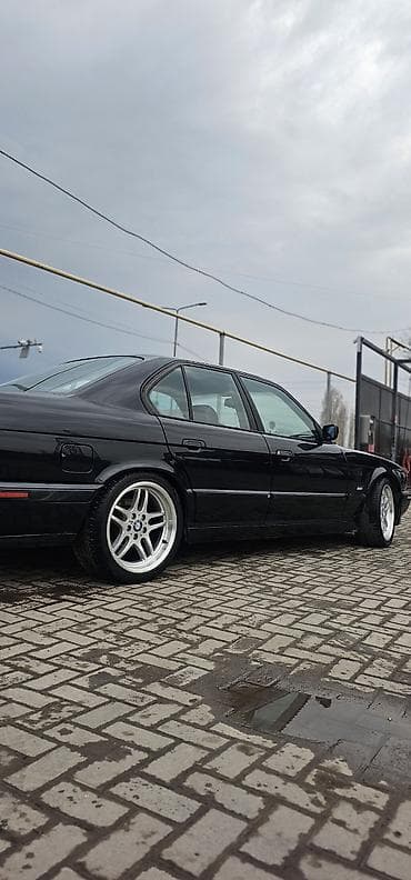 mitsubishi karisma: BMW 5 series: 1994 г., 4.4 л, Ручные, Бензин, Седан — 5