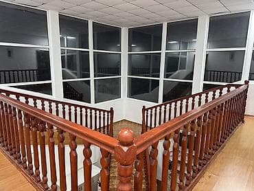 Иссык-Куль 2026: Коттедж, Коттедж ЦО Евразия, Кара-Ой (Долинка), Детская площадка, Парковка, стоянка, Охраняемая территория — 7