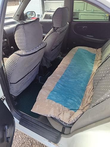 c4 audi: Nissan Primera: 1995 г., 1.6 л, Ручные, Бензин, Седан — 10