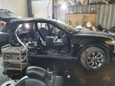 fx35: Автозапчасти infiniti Инфинити fx45, FX35. авторазбор бишкек — 2