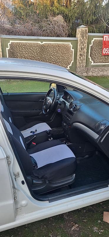 газ некс: Chevrolet Nexia: 2017 г., Седан — 6