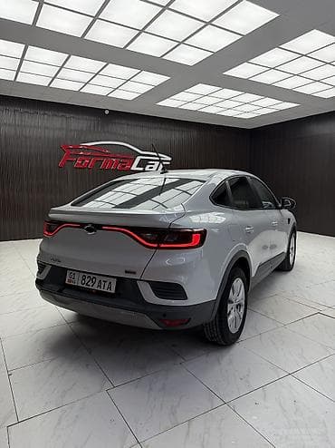 самсунг хм3: Renault Arkana: 2020 г., 1.3 л, Робот, Бензин, Внедорожник — 5