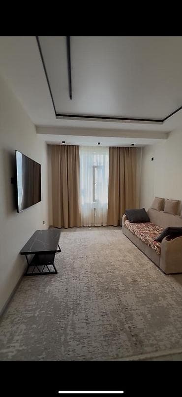 Продажа квартир: 1 комната, 45 м², Элитка, 4 этаж, Евроремонт — 1