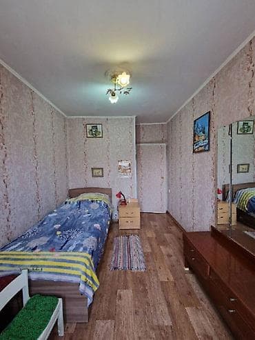 2 комнаты, 43 м², 3 мкр 104 серия, 4 этаж, Косметический ремонт — 7