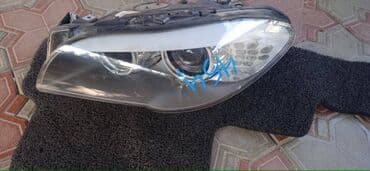 купить фары хелла блек на бмв е34: Фара BMW 5-SERIES F10 2.0 DIESEL N47 01.2011 перед. лев. (б/у) — 1