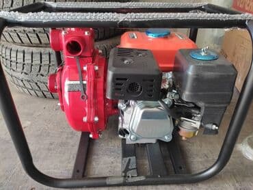 дизельные мотопомпы генераторы: Мотопомпа Самовывоз, Бесплатная доставка — 19