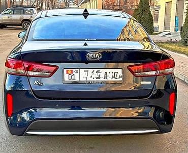 w124 2 2: Kia K5: 2019 г., 2 л, Автомат, Гибрид, Седан — 2