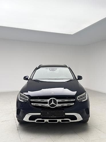 mercedes glk: Mercedes-Benz GLC-Class: 2020 г., 2 л, Автомат, Бензин, Кроссовер — 8