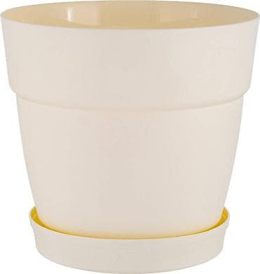 контейнер для овощей: Горшок для цветов с фиксируемым поддоном InGreen коллекция Villa de — 2