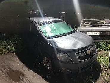 шевроле кобольт: Chevrolet Cobalt: 2025 г., 1.5 л, Автомат, Бензин, Седан — 3