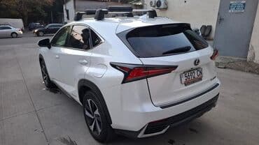 фотохромные очки: Lexus NX: 2020 г., 2.5 л, Типтроник, Гибрид, Кроссовер — 13