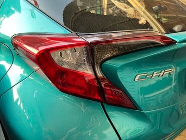 chr: Toyota, 2020 г., Б/у, Оригинал — 5