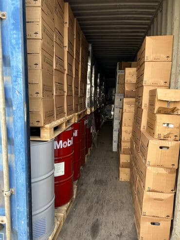 Моторное масло, Новый, Оригинал, США