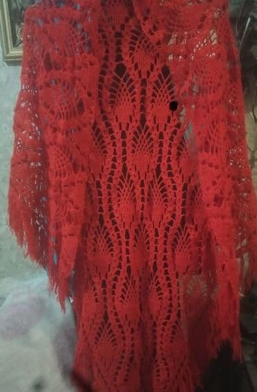 гантели даром: Шаль — 1