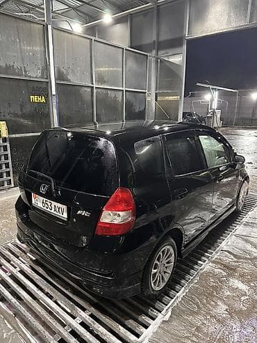 fit 2 2011: Honda Fit: 2002 г., Автомат, Бензин, Хэтчбэк — 2