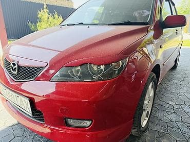 mini cuper: Mazda Demio: 2003 г., 1.5 л, Автомат, Бензин, Хэтчбэк — 5