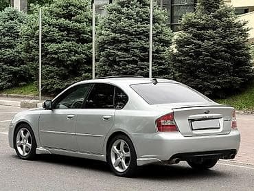 субаро: Subaru Legacy: 2003 г., 3 л, Типтроник, Бензин, Седан — 4
