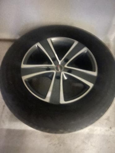 work r18: Колеса в сборе R 18, Зима, Комплект, Внедорожные (АТ/МТ), Литые, отверстий - 5 — 1