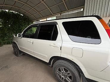 1 nz: Honda CR-V: 2001 г., Автомат, Кроссовер — 3