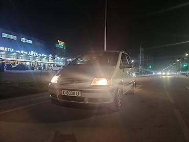 капот венто: Volkswagen Sharan: 2001 г., 2 л, Ручные, Бензин, Минивэн — 2