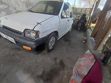 унаа тико: Daewoo Tico: 2002 г., 0.8 л, Кол менен иштөөчү, Бензин, Хетчбек — 5