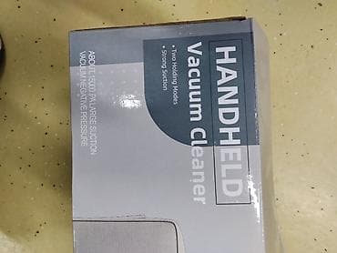 пылесосы ручной: Ручной пылесос K-009 - Тип: Handheld Vacuum Cleaner (ручной пылесос) — 2
