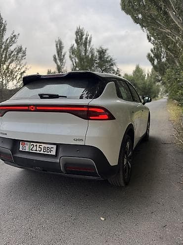 Changan Qiyuan Q05: 2026 г., Универсал — 3