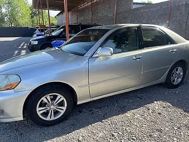 мицубиси спец стар: Toyota Mark II: 2003 г., 2 л, Автомат, Газ, Седан — 7