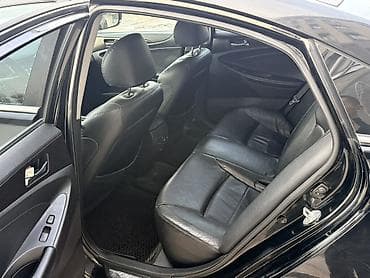 хюндай сонато: Hyundai Sonata: 2011 г., 2 л, Автомат, Бензин, Седан — 5