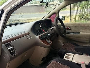 жак бу: Honda Odyssey: 2000 г., 2.3 л, Автомат, Бензин, Вэн/Минивэн — 5