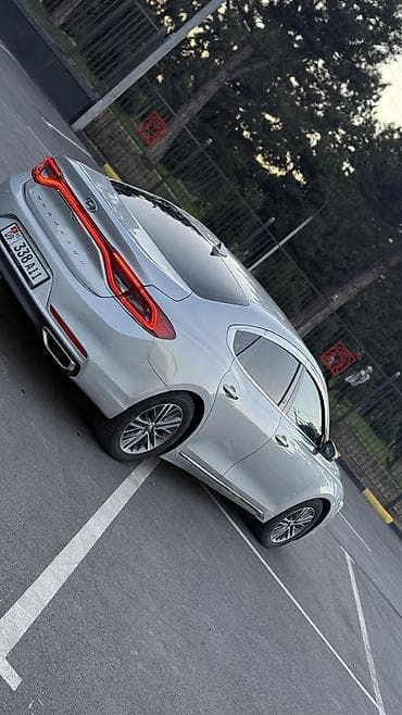 Продажа авто: Hyundai Grandeur: 2019 г., 3 л, Автомат, Газ, Седан — 3