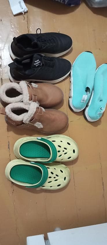 Women's Sneakers and athletic shoes: Обувь — 2