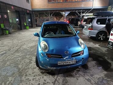 купить двигатель на нексию в бишкеке: Nissan March: 2004 г., 1.3 л, Автомат, Хэтчбэк — 2