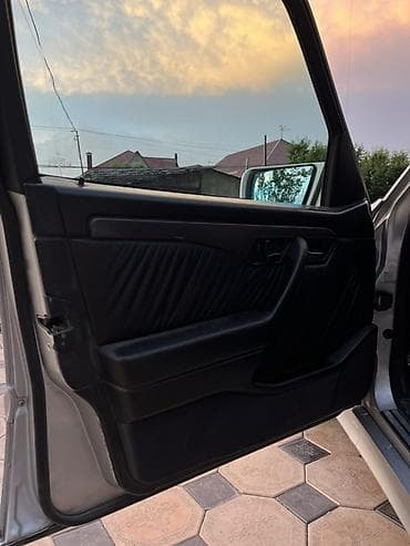 merc 211: Mercedes-Benz C-Class: 1999 г., 3.6 л, Автомат, Бензин, Седан — 10