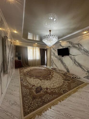 квартира подселением джал: 3 комнаты, 100 м², Элитка, 2 этаж, Евроремонт — 2