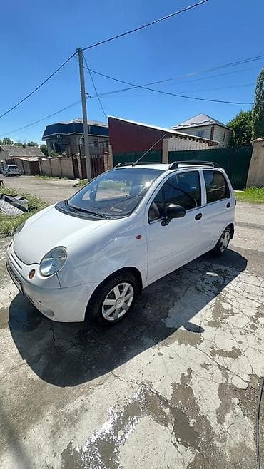 газ 53 карбиратор: Daewoo Matiz: 2010 г., 0.8 л, Автомат, Бензин, Хэтчбэк — 3
