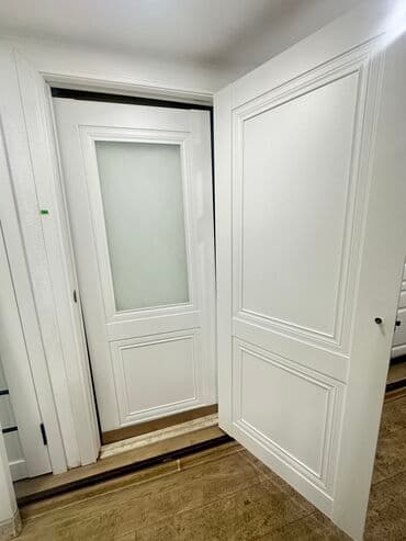 межкомнатные двери новый: Карагай, Жаңы, 200 *80, Өзү алып кетүү, Акылуу жеткирүү — 14