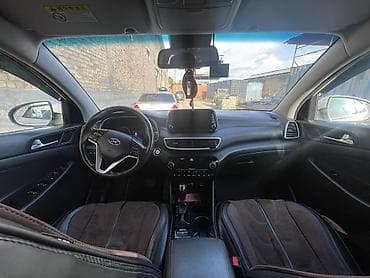 odyssey absolute: Hyundai Tucson: 2020 г., 1.6 л, Автомат, Дизель, Кроссовер — 10