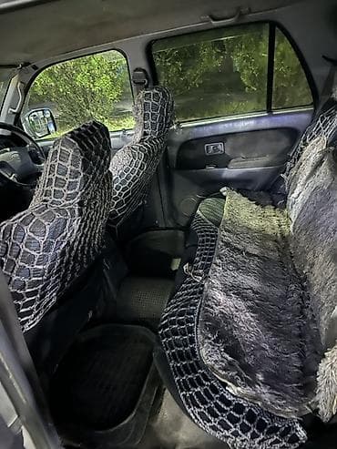 машины купе недорогие бу: Toyota Hilux Surf: 1999 г., 2.7 л, Автомат, Газ, Внедорожник — 10