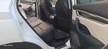 прошивка катализаторов: Электромобиль кроссовер (белый), купеобразный силуэт. Основные — 10