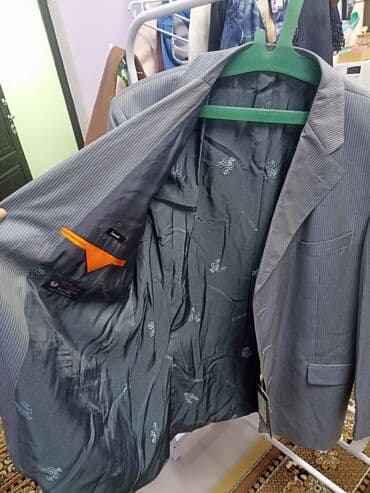 прически мужские: Италия,56 размер — 3